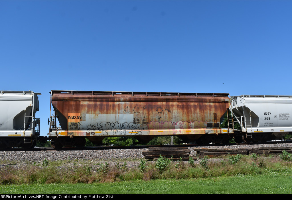 ExCotton Belt Hopper